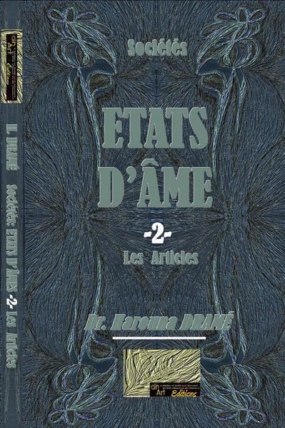 Image de Sociétés:     ETATS D’ÂME -2- Les Articles