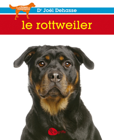 Picture of Le rottweiler
