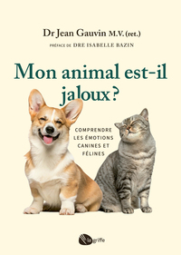 Picture of Mon animal est-il jaloux ?