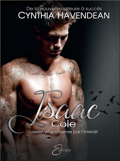 Picture of Isaac Cole - Laissez-vous charmer par l'interdit