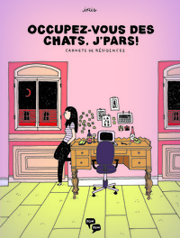 Picture of Occupez-vous des chats, j'pars
