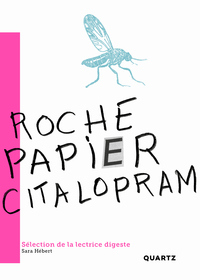 Image de ROCHE PAPIER CITALOPRAM