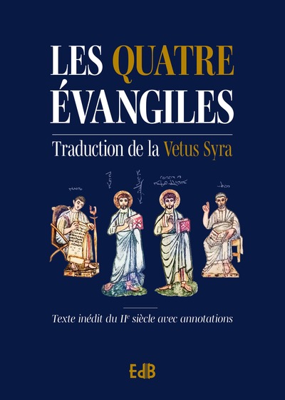 Image de Les quatre évangiles