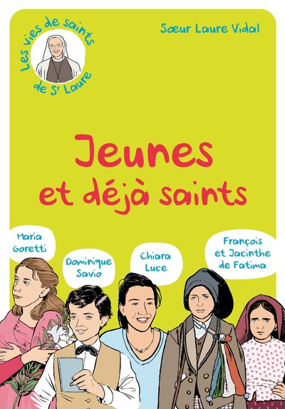Image de Jeunes et déjà saints