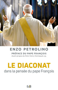 Picture of Le diaconat dans la pensée du pape François