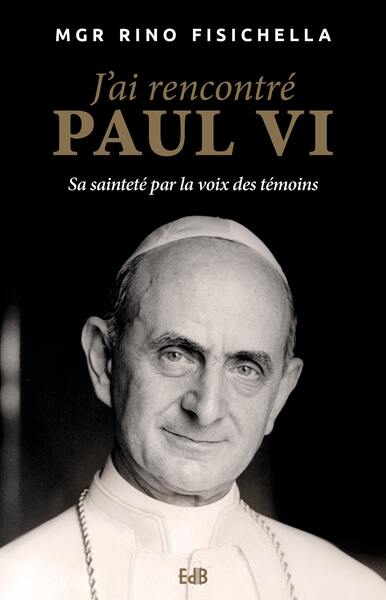 Picture of J’ai rencontré Paul VI