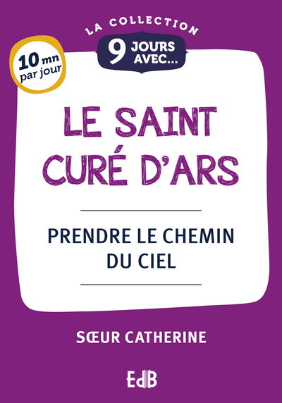 Picture of 9 Jours avec le Saint Curé d'Ars