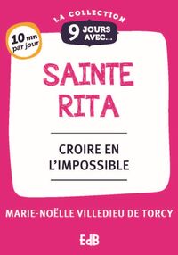Picture of 9 jours avec sainte Rita