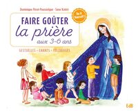 Picture of Faire goûter la prière aux 3-6 ans