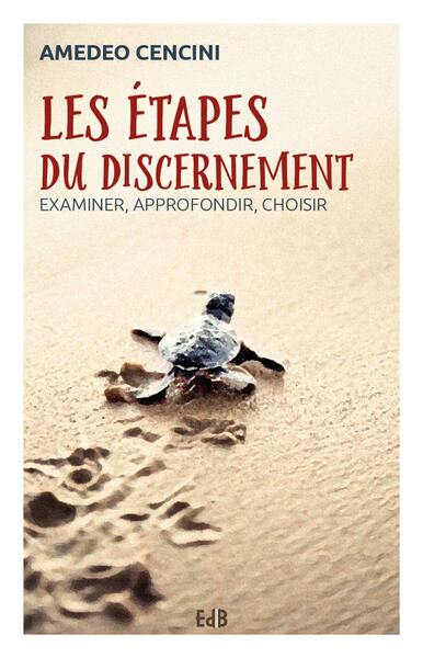 Image de Les étapes du discernement