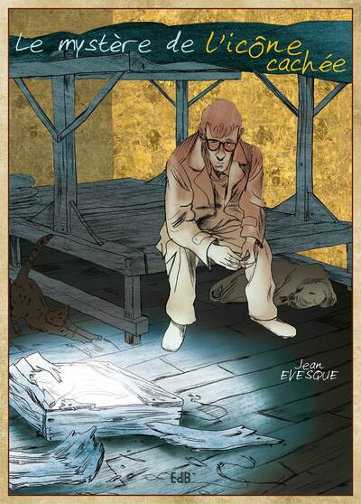 Image de Le mystère de l’icône cachée – BD