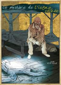Image de Le mystère de l’icône cachée – BD
