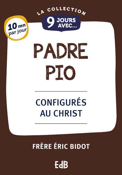 Picture of 9 Jours avec Padre Pio