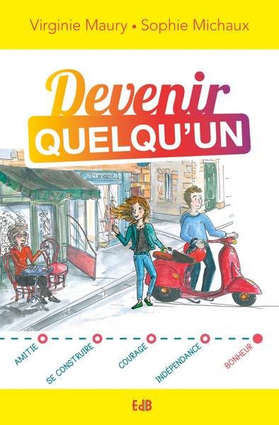 Image de Devenir quelqu’un