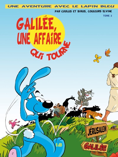 Image de Galilée, une affaire qui tourne