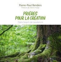 Picture of Prières pour la création