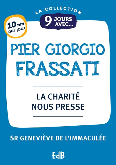 Image de 9 jours avec Pier Giorgio Frassati