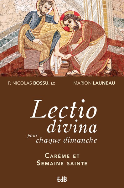 Image de Lectio divina pour chaque dimanche – Carême et Semaine sainte
