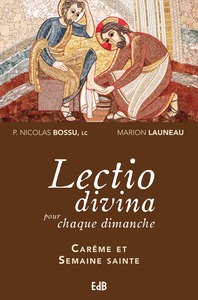 Image de Lectio divina pour chaque dimanche – Carême et Semaine sainte