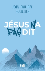 Image de Jésus n’a pas dit
