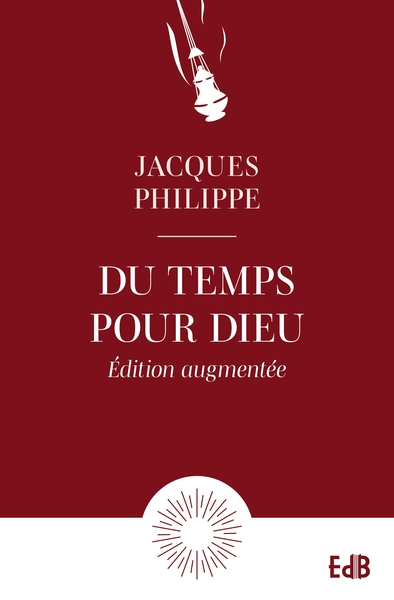 Picture of Du temps pour Dieu - Edition augmentée