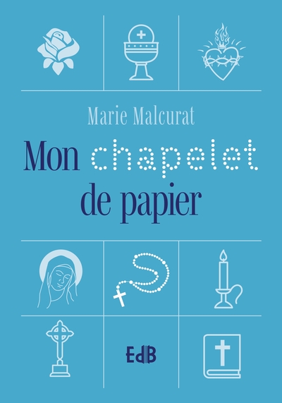 Image de Mon chapelet de papier