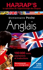 Image de Harrap's Dictionnaire Poche Anglais