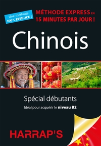 Image de Harrap's Méthode express chinois livre