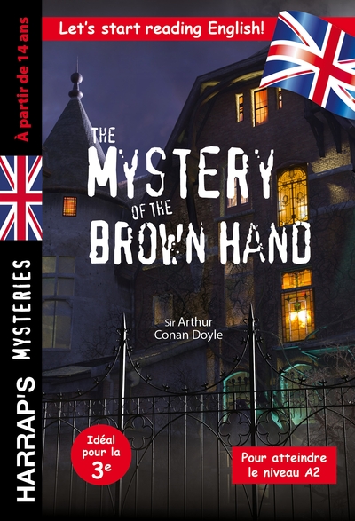 Picture of The MYSTERY of the Brown Hand 4e/3e