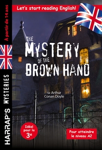 Picture of The MYSTERY of the Brown Hand 4e/3e
