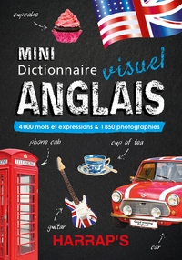 Picture of Harrap's Mini dictionnaire visuel Anglais