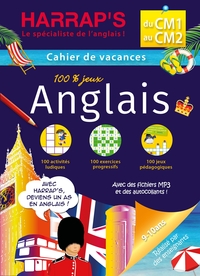 Picture of Harraps Cahier de Vacances CM1