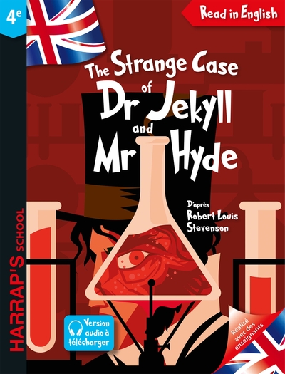 Picture of The Strange Case of Doctor Jekyll and Mr Hyde 4e D'après R L Stevenson