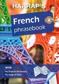 Picture of Harrap's French Phrasebook