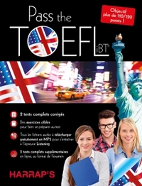 Picture of Harrap's Pass the Toefl