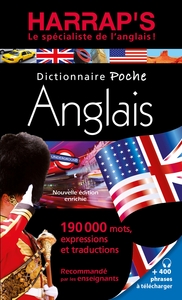 Image de Harrap's Dictionnaire Poche Anglais