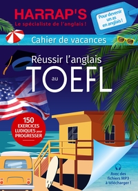 Picture of HARRAP's Cahier de vacances spécial TOEFL