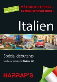 Image de Harrap's Méthode express Italien livre