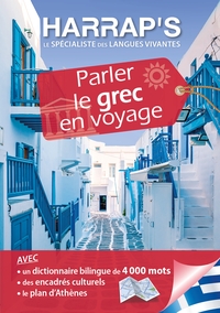 Image de Harrap's Parler le Grec en voyage