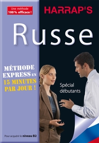 Image de Harrap's méthode express russe - livre