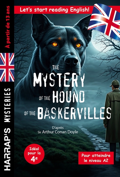 Picture of The Mystery of the Hound of Baskerville spécial 4e/3e