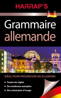 Picture of Harrap's Grammaire Allemande