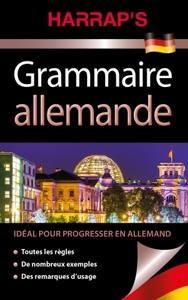 Picture of Harrap's Grammaire Allemande