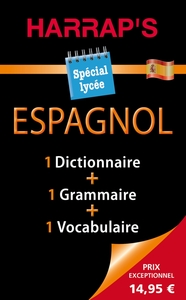 Picture of Harrap's Bibliothèque espagnole