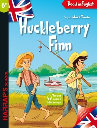 Picture of Huckleberry Finn 6e