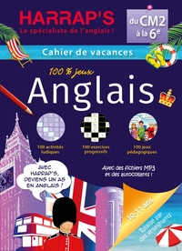 Picture of Harraps Cahier de Vacances CM2