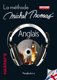 Image de Harrap's Michel Thomas Anglais vocabulaire