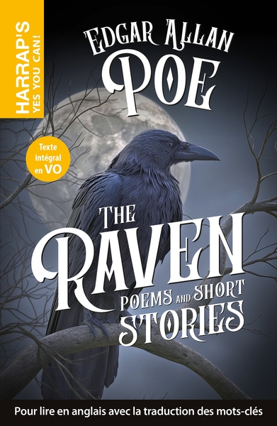 Picture of Harrap's Yes You Can - The Raven and other stories