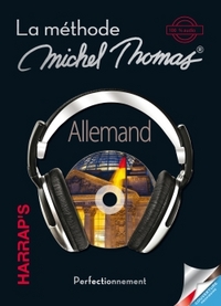 Image de Harrap's méthode Michel Thomas Allemand perfectionnement