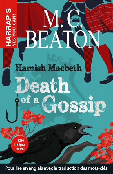Picture of Hamish Macbeth - Death of a gossip
